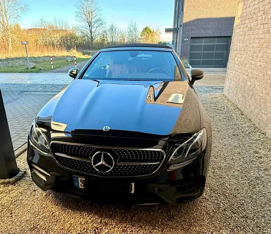 Mercedes-Benz E-Class 220 d (238)Autom. -Cabriolet AMG Line 06/2020-photo-0