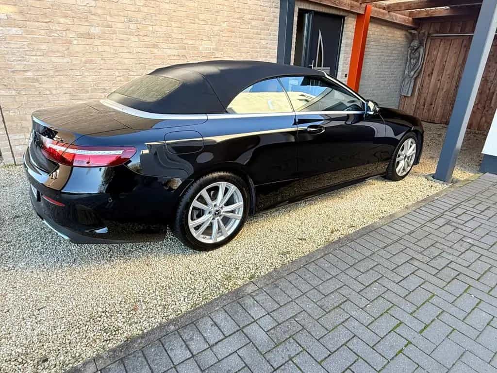 Mercedes-Benz E-Class 220 d (238)Autom. -Cabriolet AMG Line 06/2020-photo-1