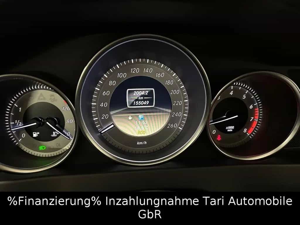 Mercedes-Benz C-Class 180 CGI Coupe BE Edition 1 Navi, Bi-Xenon, 17" 07/2011-photo-15