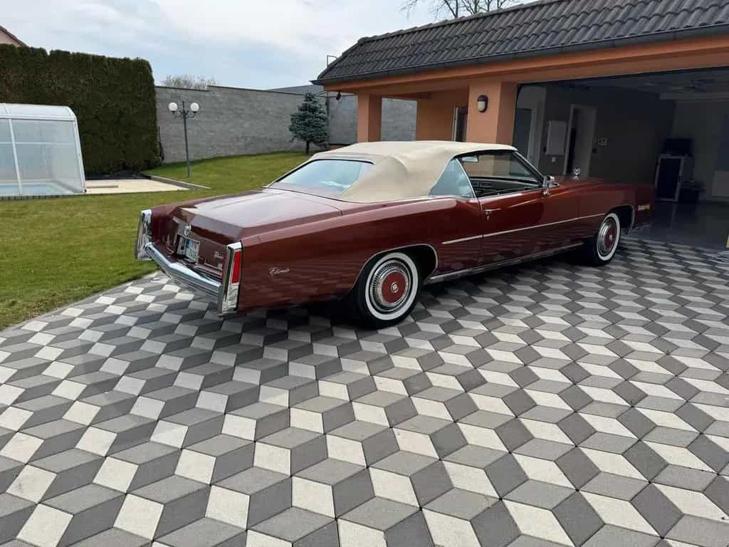 Cadillac Eldorado 01/1975-photo-2