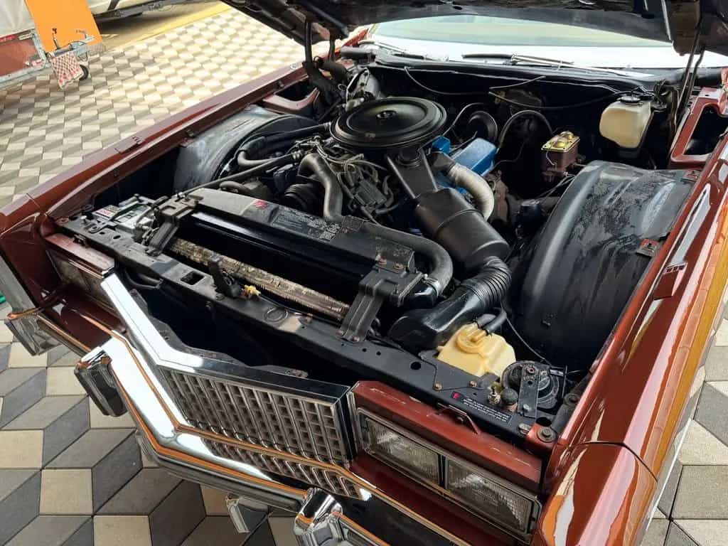 Cadillac Eldorado 01/1975-photo-6