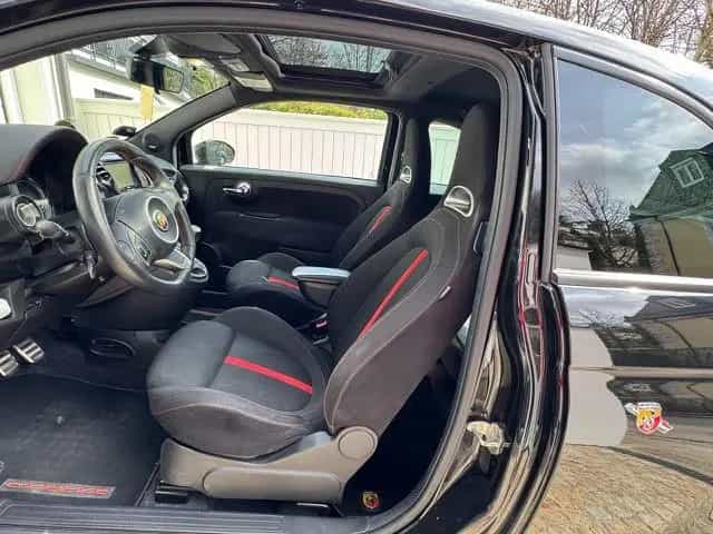 Abarth 500 1.4 T-Jet 16V - 10/2010-photo-5