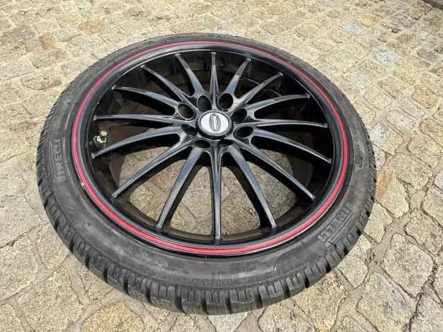 Abarth 500 1.4 T-Jet 16V - 10/2010-photo-6