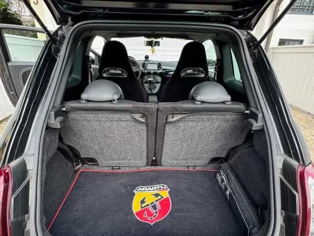 Abarth 500 1.4 T-Jet 16V - 10/2010-photo-7
