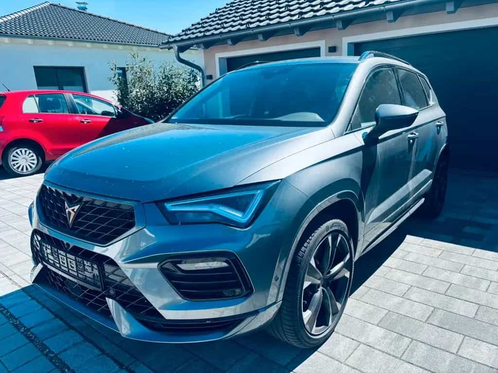 Cupra Ateca VZ 4Drive 07/2023-photo-1