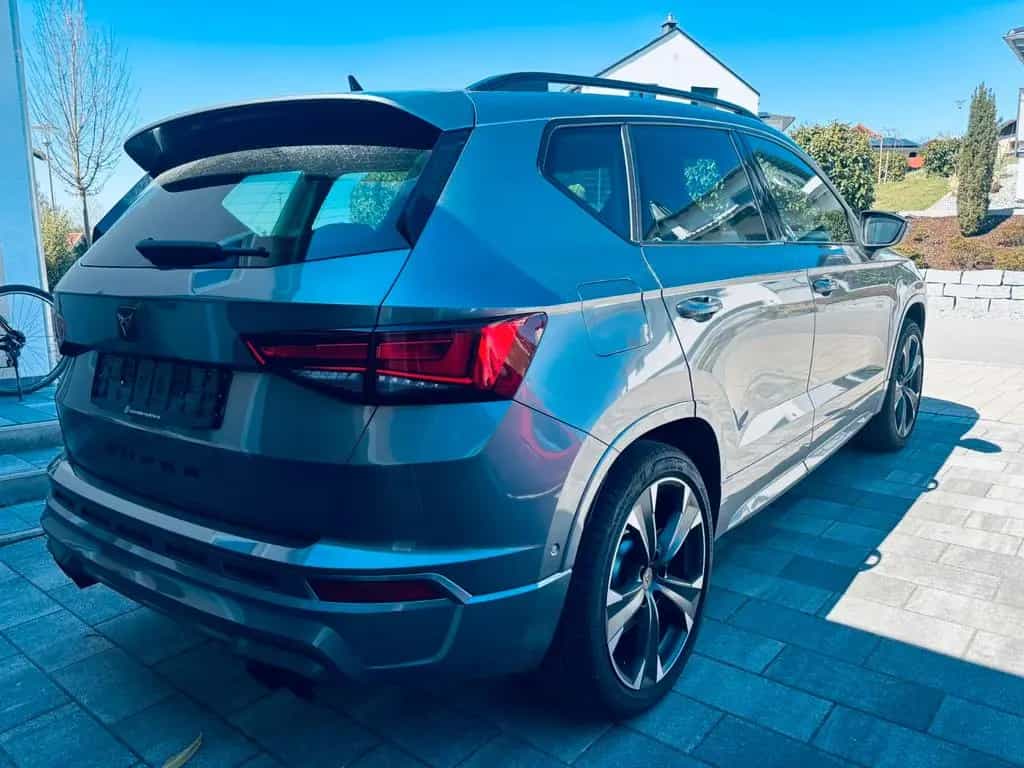 Cupra Ateca VZ 4Drive 07/2023-photo-5