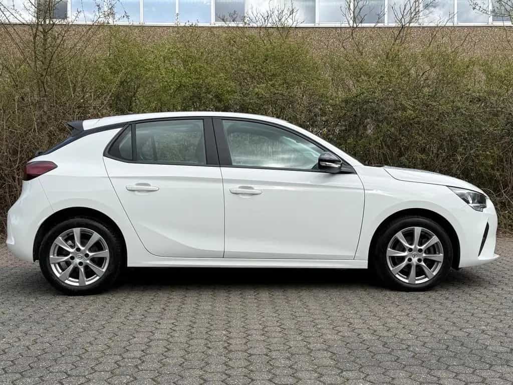 Opel Corsa F Ed. 1.2 101PS*SH*LED*PDC*Ø4,3l/100km 08/2021-photo-9