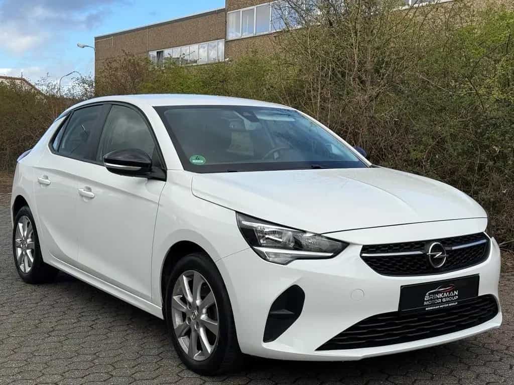 Opel Corsa F Ed. 1.2 101PS*SH*LED*PDC*Ø4,3l/100km 08/2021-photo-10