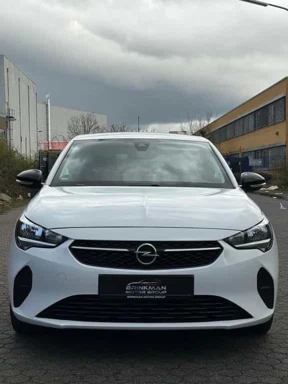 Opel Corsa F Ed. 1.2 101PS*SH*LED*PDC*Ø4,3l/100km 08/2021-photo-11