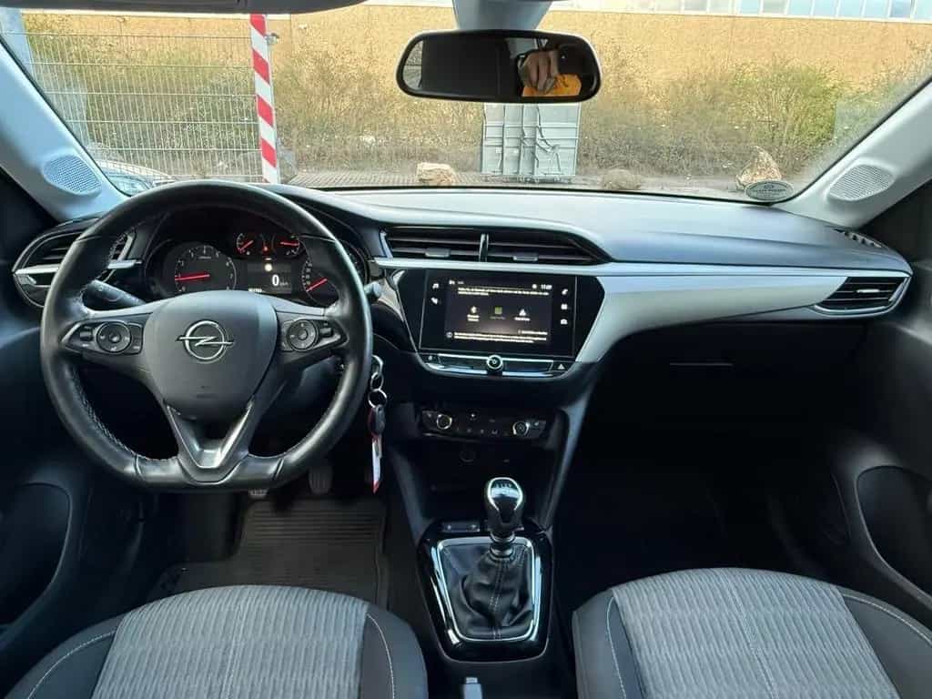 Opel Corsa F Ed. 1.2 101PS*SH*LED*PDC*Ø4,3l/100km 08/2021-photo-1