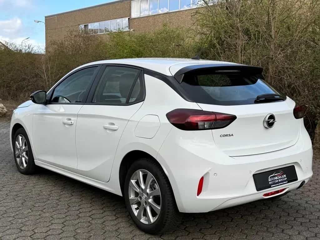Opel Corsa F Ed. 1.2 101PS*SH*LED*PDC*Ø4,3l/100km 08/2021-photo-6