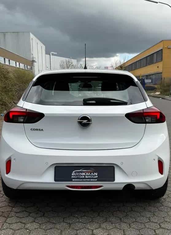 Opel Corsa F Ed. 1.2 101PS*SH*LED*PDC*Ø4,3l/100km 08/2021-photo-7