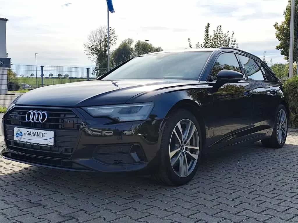 Audi A6 Avant 50 TDI quattro tiptronic "S line" 01/2021-photo-0