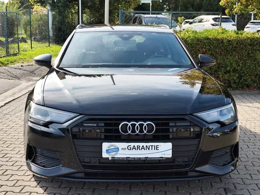 Audi A6 Avant 50 TDI quattro tiptronic "S line" 01/2021-photo-1