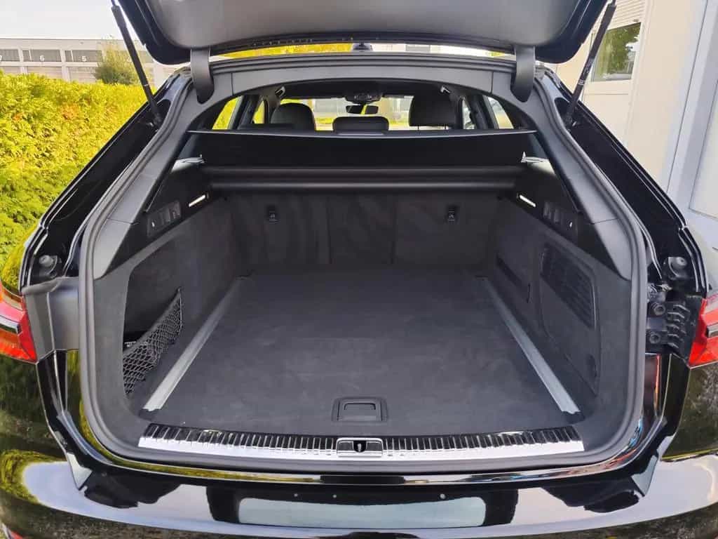 Audi A6 Avant 50 TDI quattro tiptronic "S line" 01/2021-photo-11
