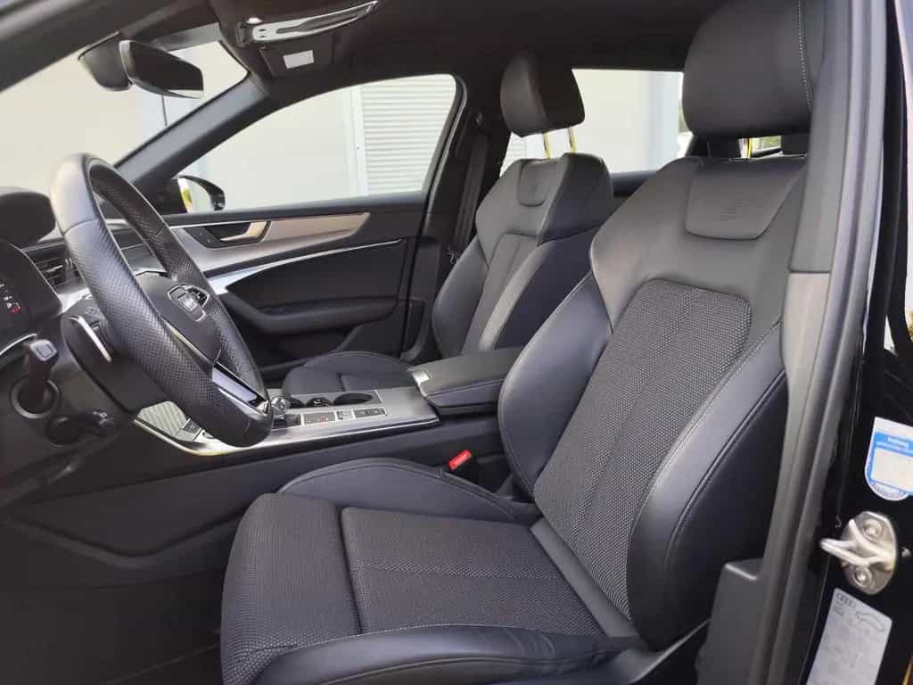 Audi A6 Avant 50 TDI quattro tiptronic "S line" 01/2021-photo-13