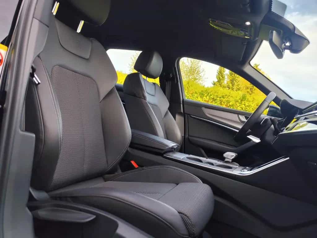 Audi A6 Avant 50 TDI quattro tiptronic "S line" 01/2021-photo-14