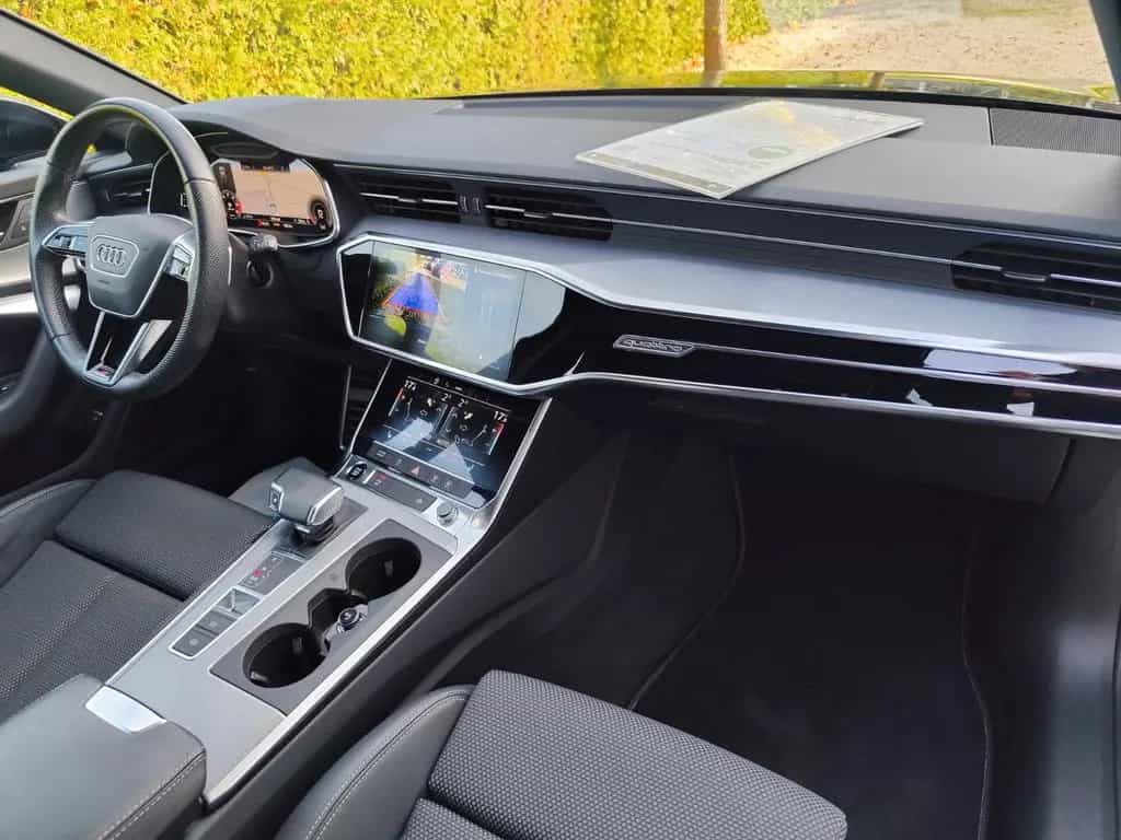 Audi A6 Avant 50 TDI quattro tiptronic "S line" 01/2021-photo-16