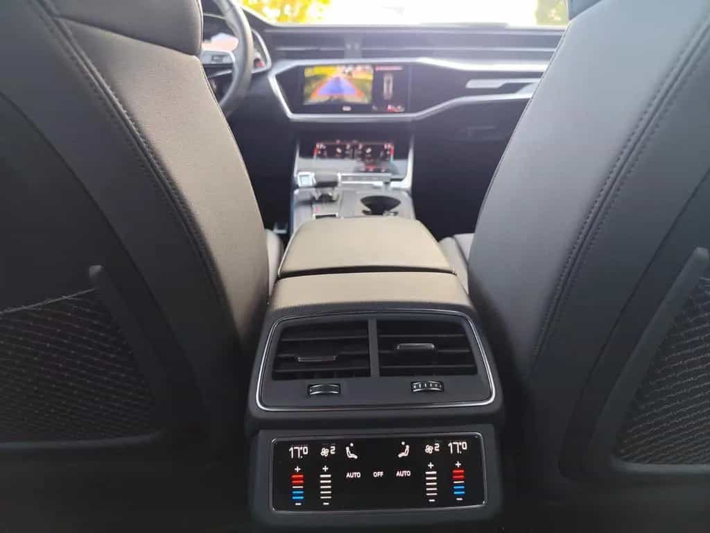 Audi A6 Avant 50 TDI quattro tiptronic "S line" 01/2021-photo-17