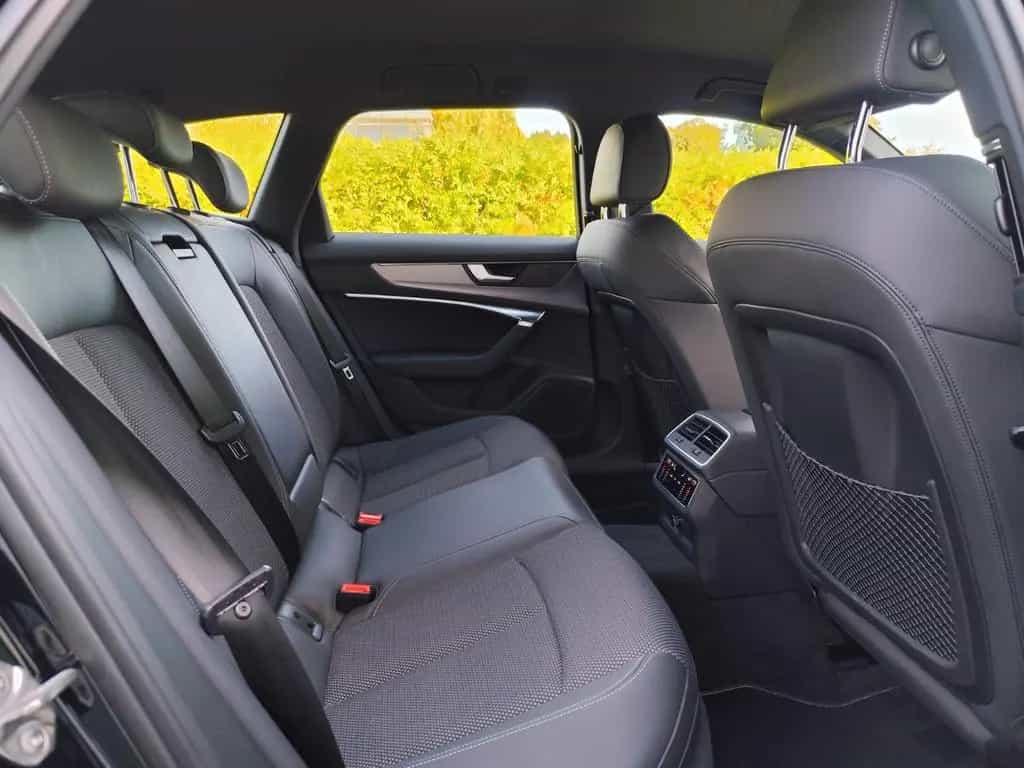 Audi A6 Avant 50 TDI quattro tiptronic "S line" 01/2021-photo-19