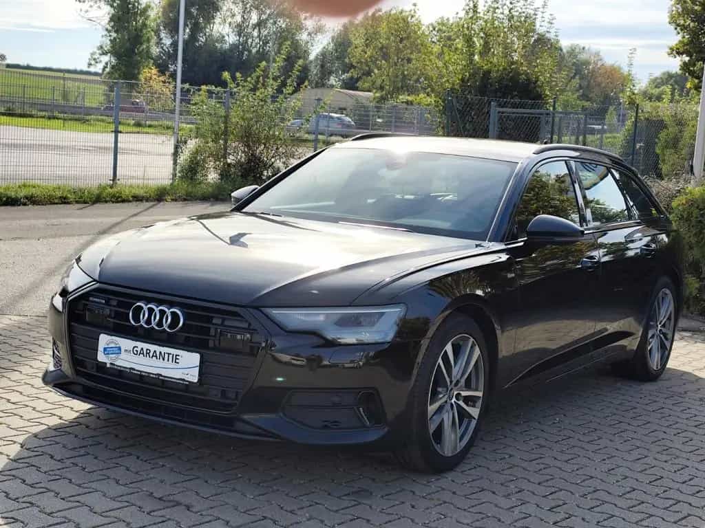 Audi A6 Avant 50 TDI quattro tiptronic "S line" 01/2021-photo-2