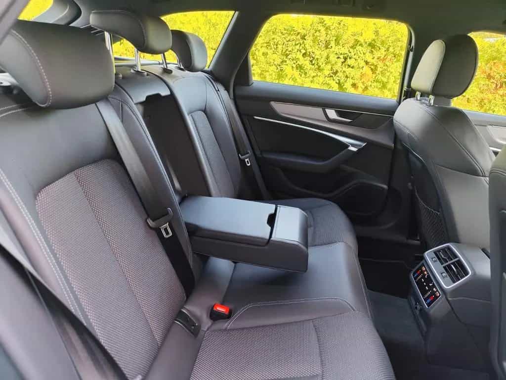 Audi A6 Avant 50 TDI quattro tiptronic "S line" 01/2021-photo-20
