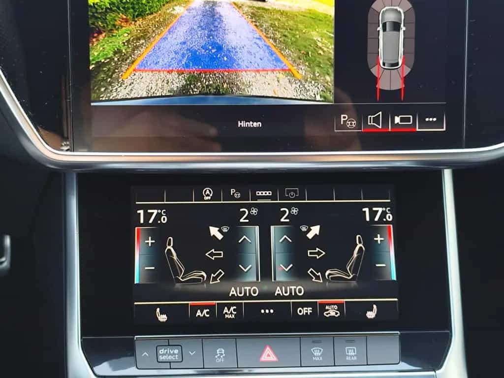 Audi A6 Avant 50 TDI quattro tiptronic "S line" 01/2021-photo-26