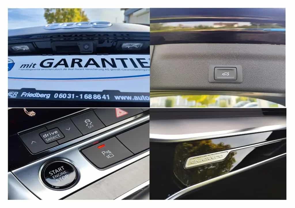 Audi A6 Avant 50 TDI quattro tiptronic "S line" 01/2021-photo-27