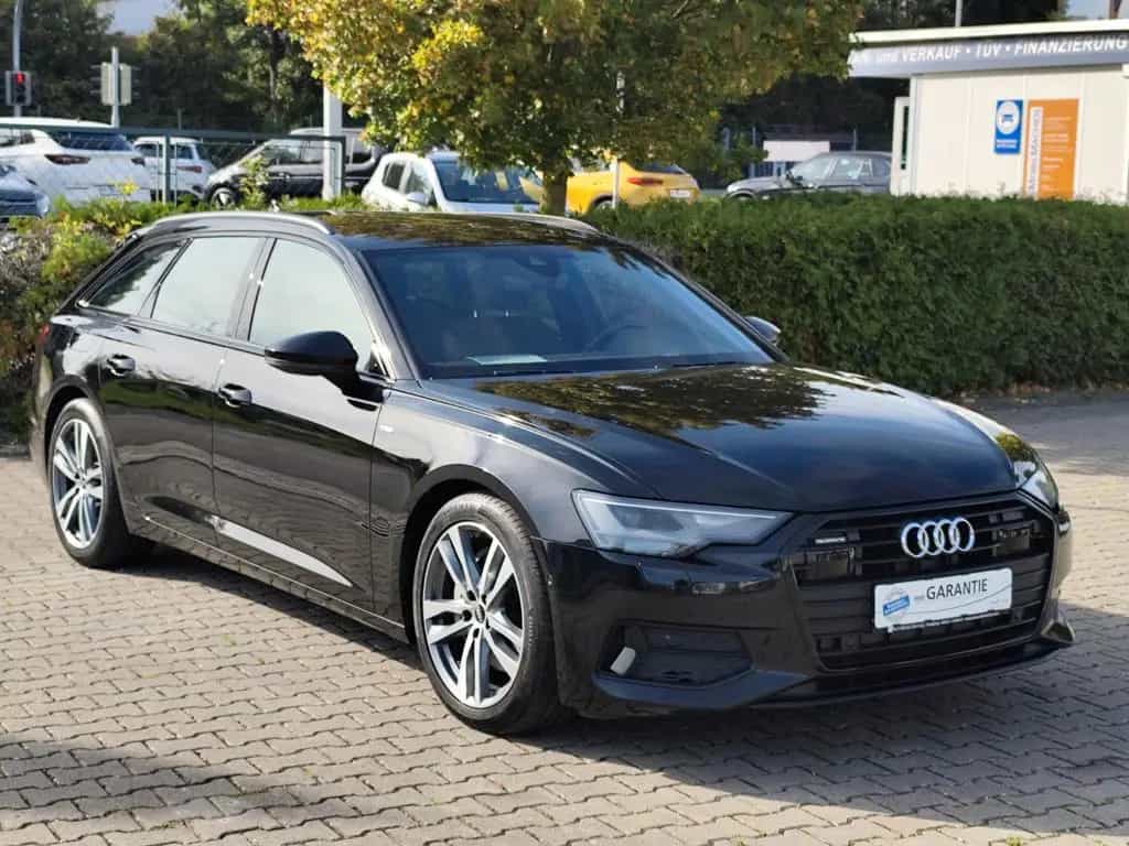 Audi A6 Avant 50 TDI quattro tiptronic "S line" 01/2021-photo-3