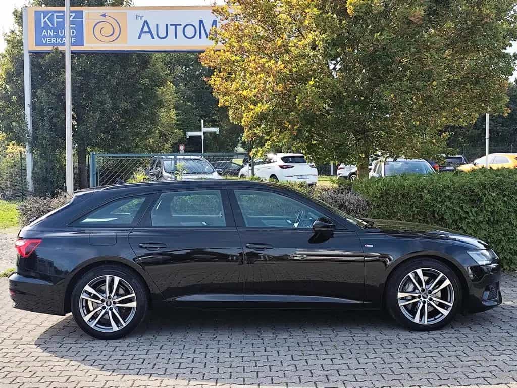 Audi A6 Avant 50 TDI quattro tiptronic "S line" 01/2021-photo-4