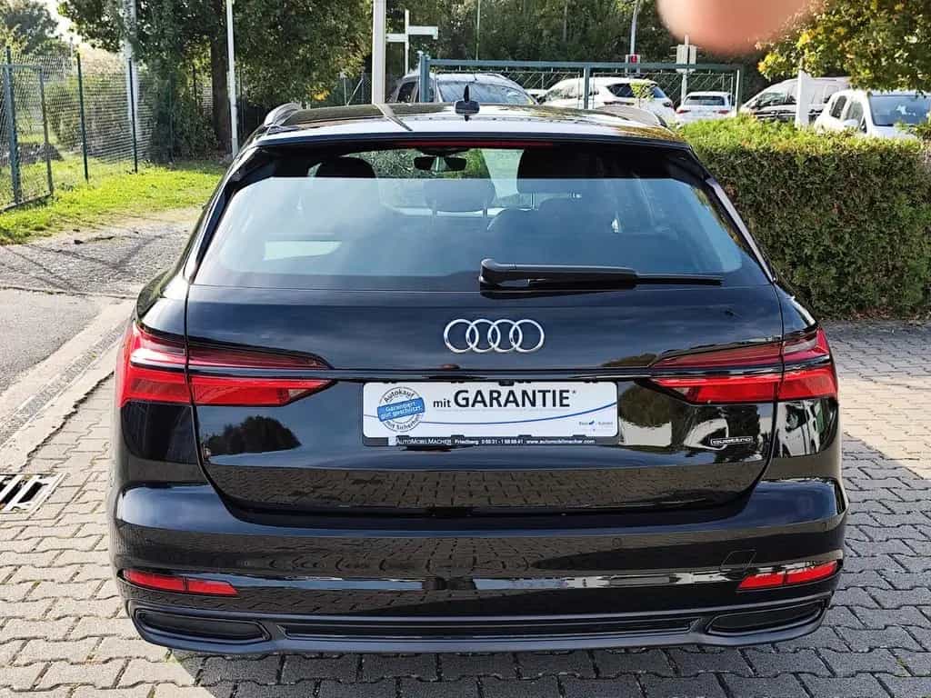Audi A6 Avant 50 TDI quattro tiptronic "S line" 01/2021-photo-5