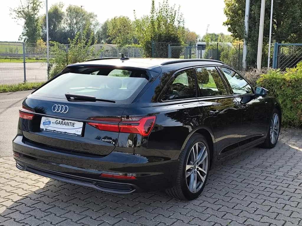 Audi A6 Avant 50 TDI quattro tiptronic "S line" 01/2021-photo-6