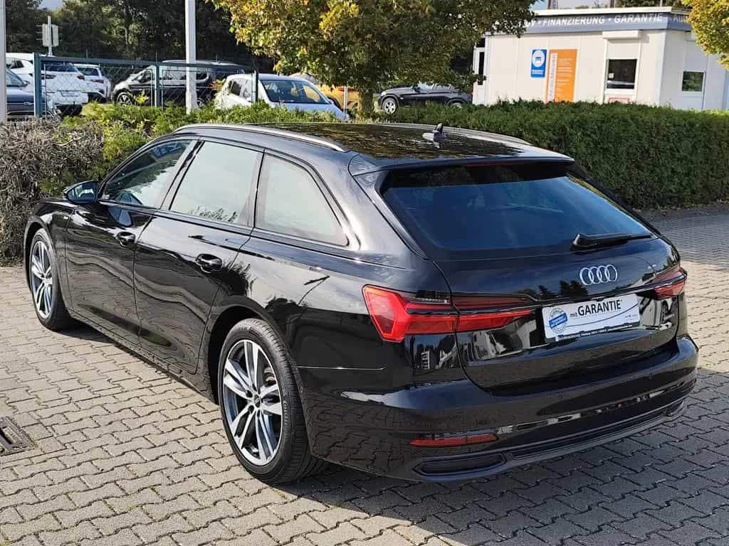 Audi A6 Avant 50 TDI quattro tiptronic "S line" 01/2021-photo-8