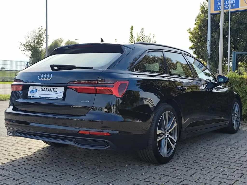 Audi A6 Avant 50 TDI quattro tiptronic "S line" 01/2021-photo-9
