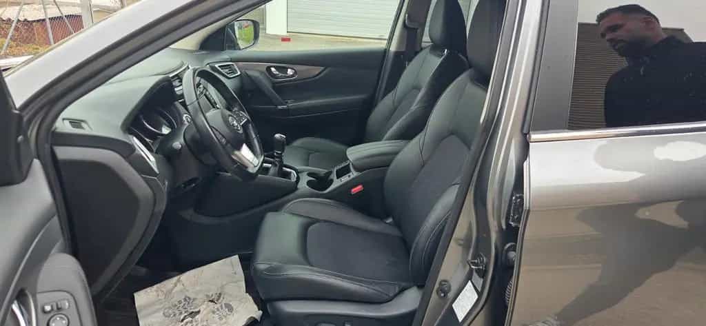 Nissan Qashqai Tekna * LED*360 CAM* Leder* 2.Hand 02/2020-photo-23