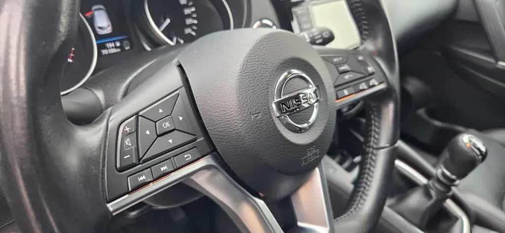 Nissan Qashqai Tekna * LED*360 CAM* Leder* 2.Hand 02/2020-photo-37