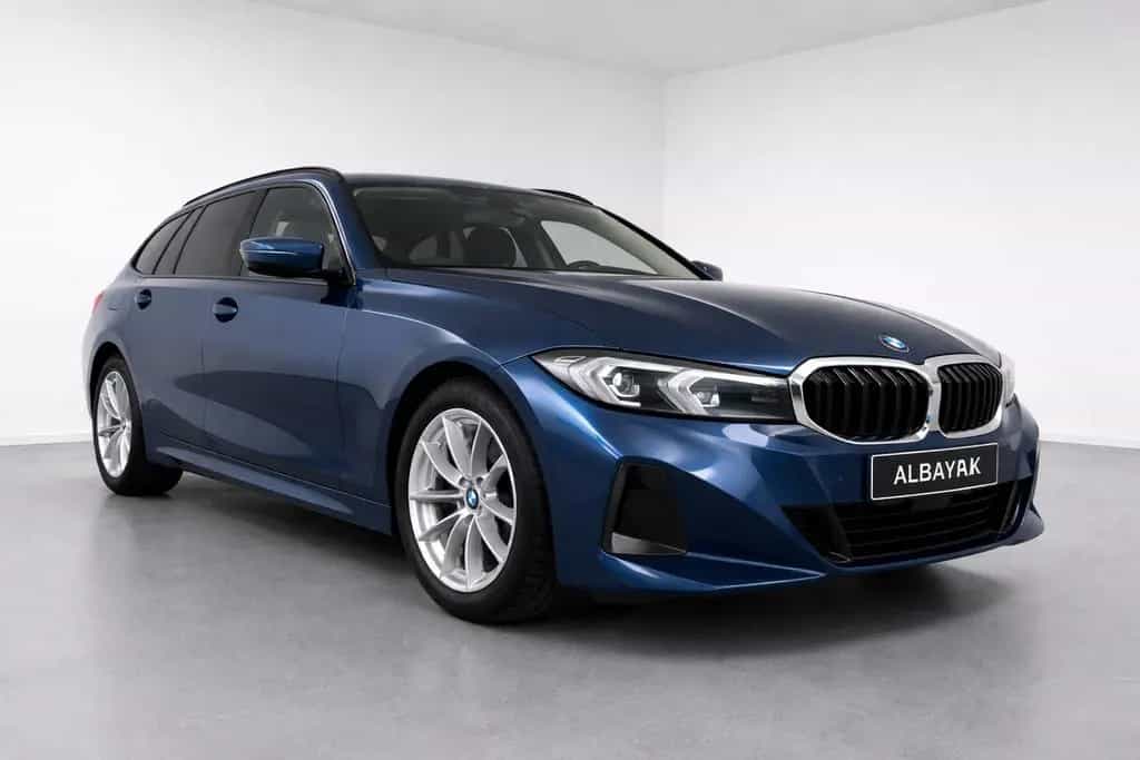 BMW 320 d 09/2023-photo-2