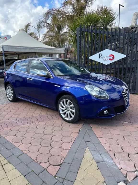 Alfa Romeo Giulietta 1.4 Turbo 120 CV Progressio 05/2015-photo-0