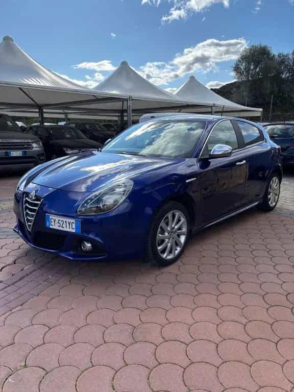 Alfa Romeo Giulietta 1.4 Turbo 120 CV Progressio 05/2015-photo-1