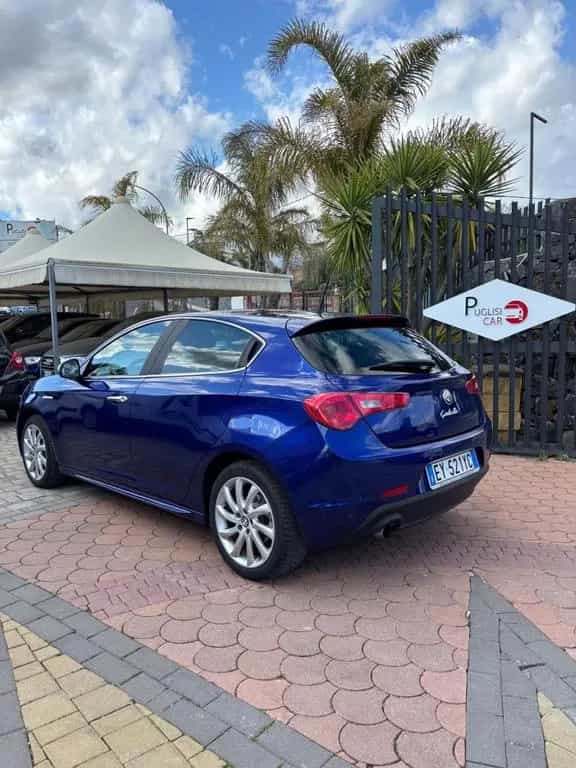 Alfa Romeo Giulietta 1.4 Turbo 120 CV Progressio 05/2015-photo-2