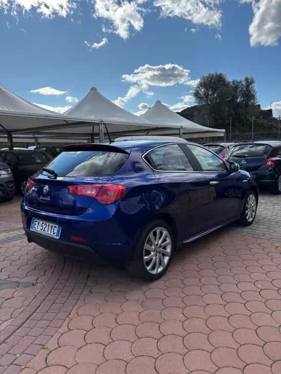 Alfa Romeo Giulietta 1.4 Turbo 120 CV Progressio 05/2015-photo-3
