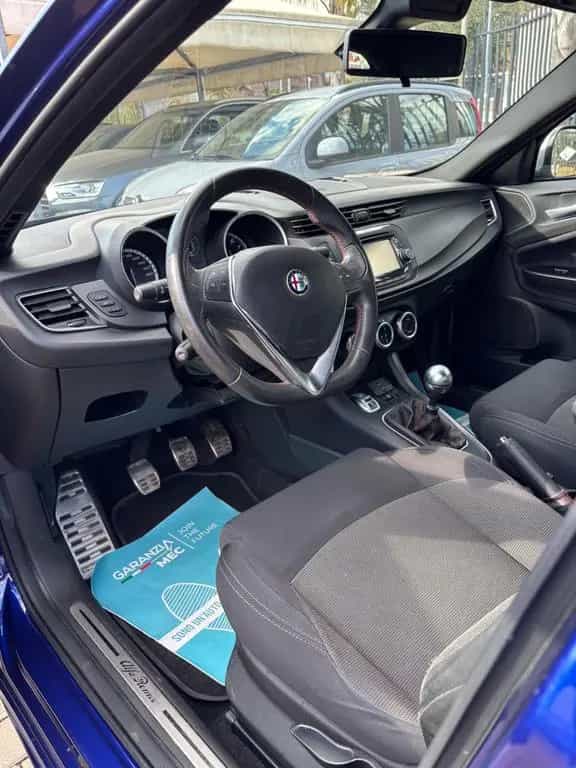 Alfa Romeo Giulietta 1.4 Turbo 120 CV Progressio 05/2015-photo-7