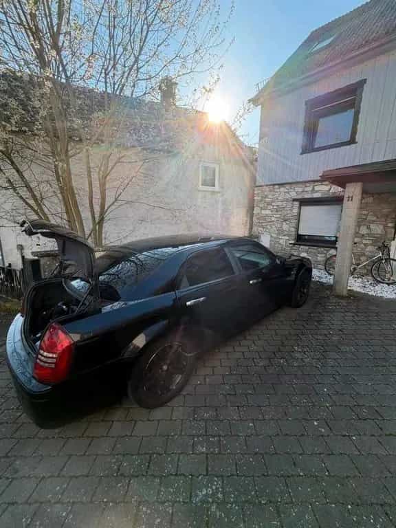 Chrysler 300C V6 250PS TÜV 08/2027 LPG Aut... 12/2004-photo-12