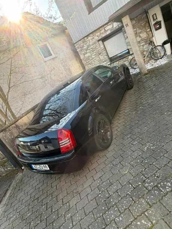 Chrysler 300C V6 250PS TÜV 08/2027 LPG Aut... 12/2004-photo-13