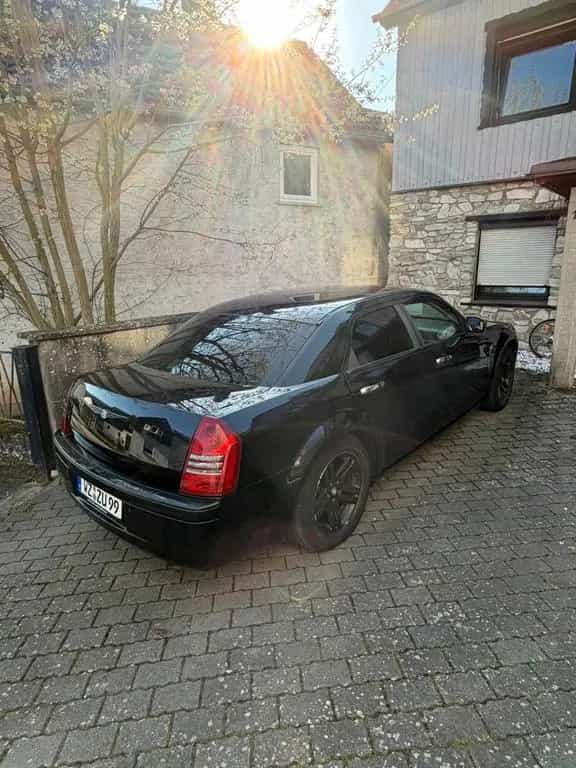 Chrysler 300C V6 250PS TÜV 08/2027 LPG Aut... 12/2004-photo-14