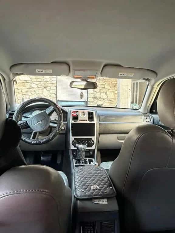 Chrysler 300C V6 250PS TÜV 08/2027 LPG Aut... 12/2004-photo-3