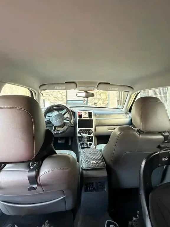 Chrysler 300C V6 250PS TÜV 08/2027 LPG Aut... 12/2004-photo-5