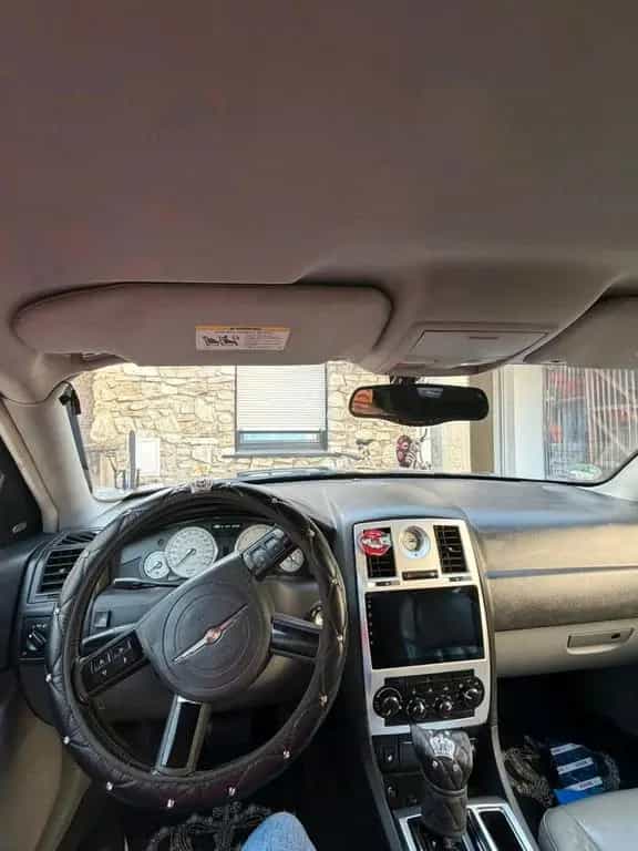Chrysler 300C V6 250PS TÜV 08/2027 LPG Aut... 12/2004-photo-7