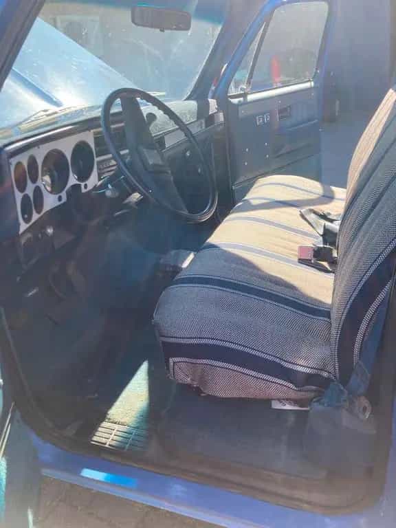 Chevrolet C10 Pickup,Oldtimer,Hot Rod 06/1984-photo-14