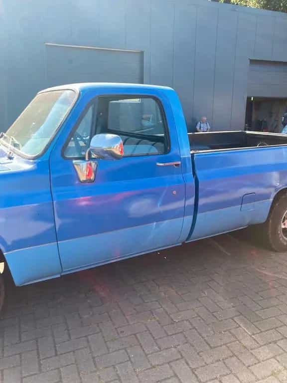 Chevrolet C10 Pickup,Oldtimer,Hot Rod 06/1984-photo-3